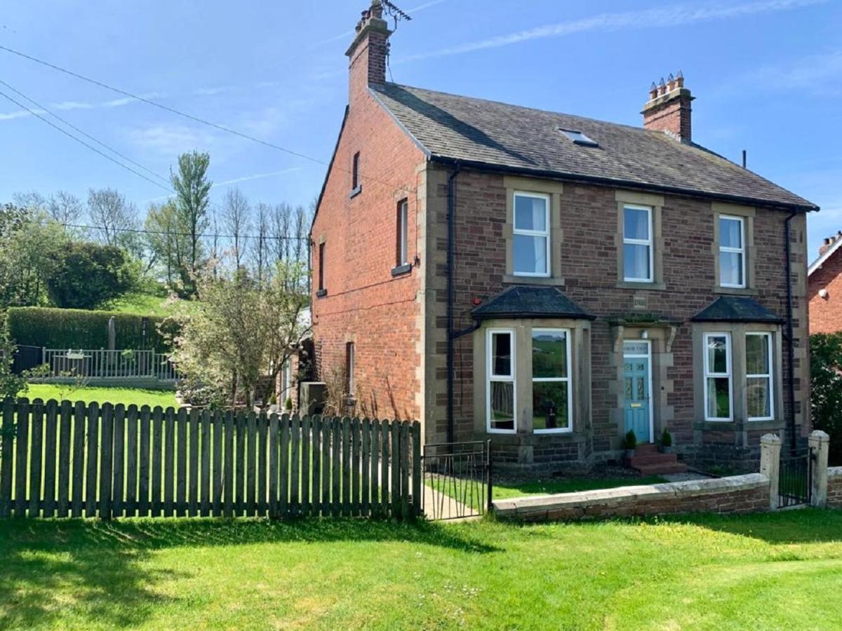 North View House Next To Hadrian'S Wall Gilsland Exterior photo